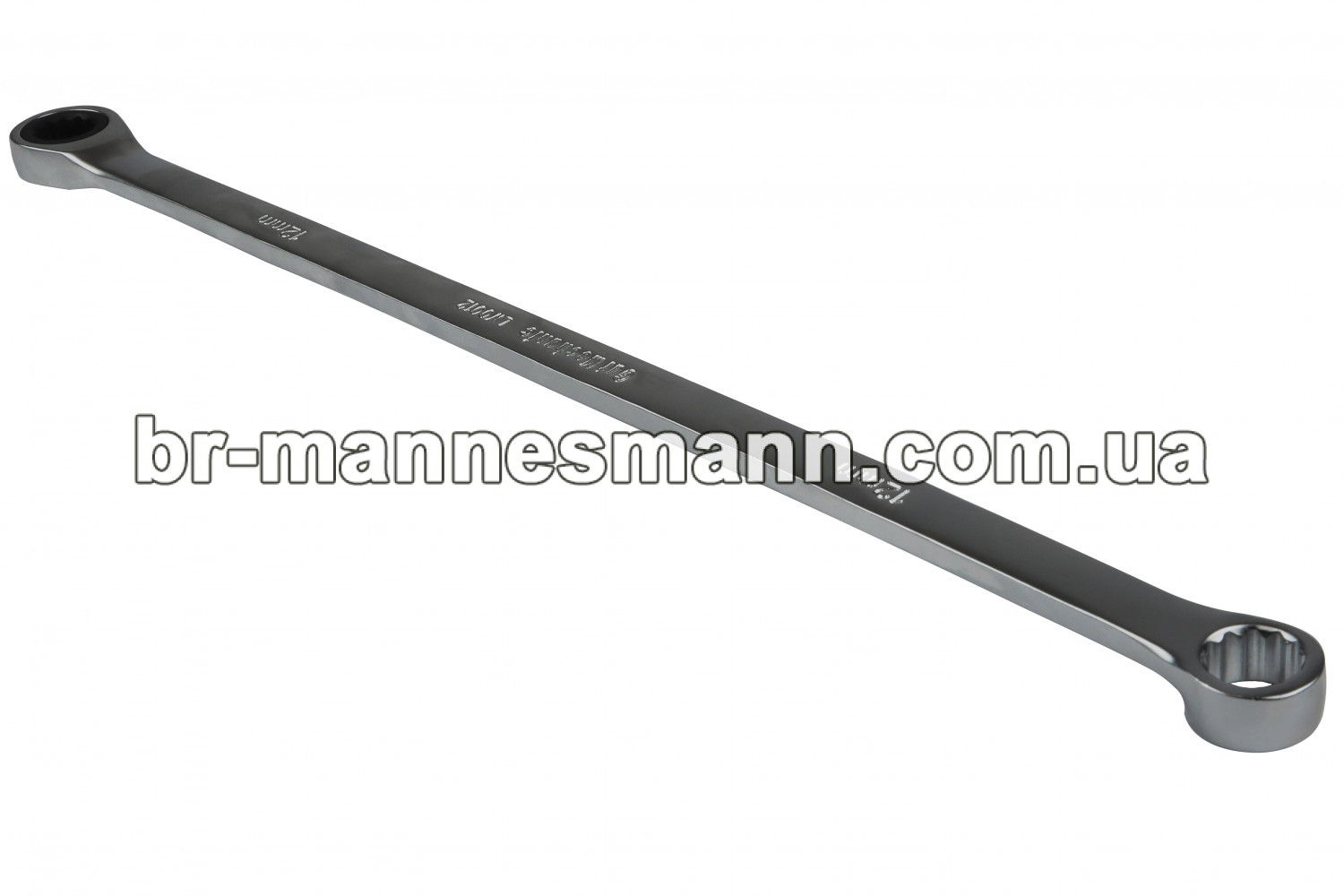 КЛЮЧ ШЕСТИГРАННИЙ Г-ПОДІБНИЙ HEX 3MM (H3) З КУЛЬКОВИМ